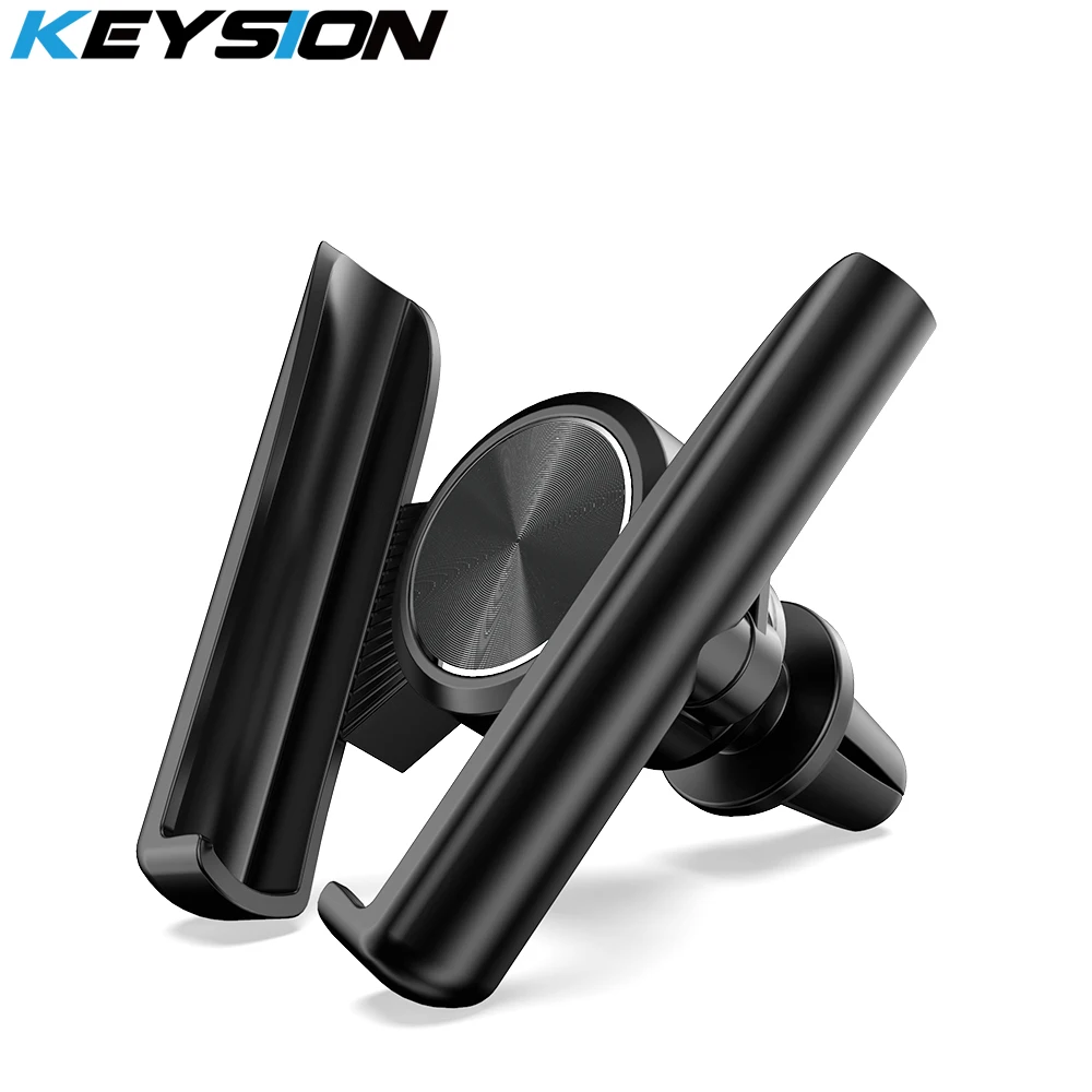 Универсальный автомобильный держатель для телефона KEYSION длинный вентиляции