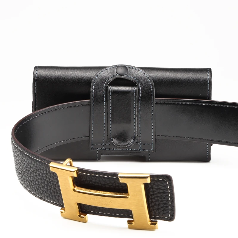 

Phone Bag For Xiaomi Redmi Note 8 Pro Horizontal Belt Clip Holster Genuine Leather Pouch Case Cover For Xiaomi Redmi Note 8T 7 <