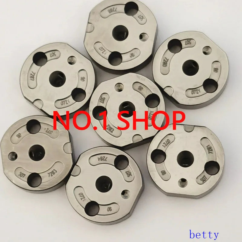 Высококачественная пластина с отверстием 507 # клапана для инжектора 23670-30400 G3S6