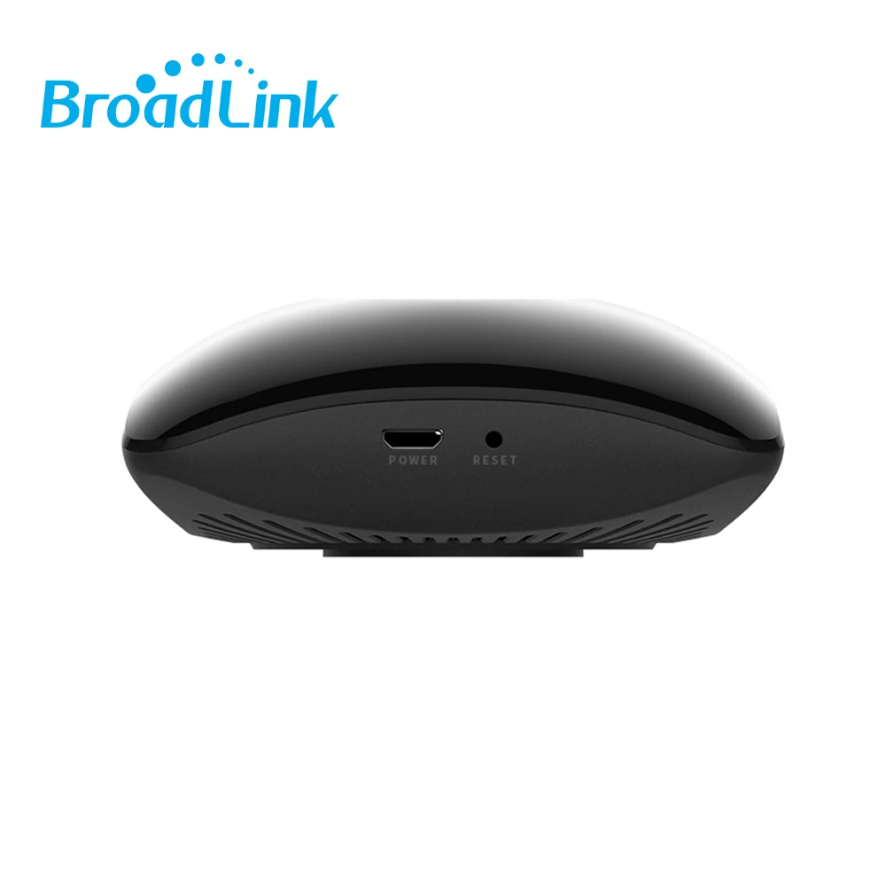 Broadlink RM4 Pro Универсальный пульт дистанционного управления WiFi IR RF интеллектуальный