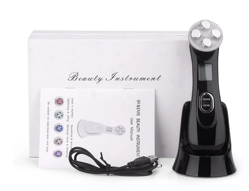 Подарочная причудливая коробка радиочастотная лампа электрическая мезотерапия