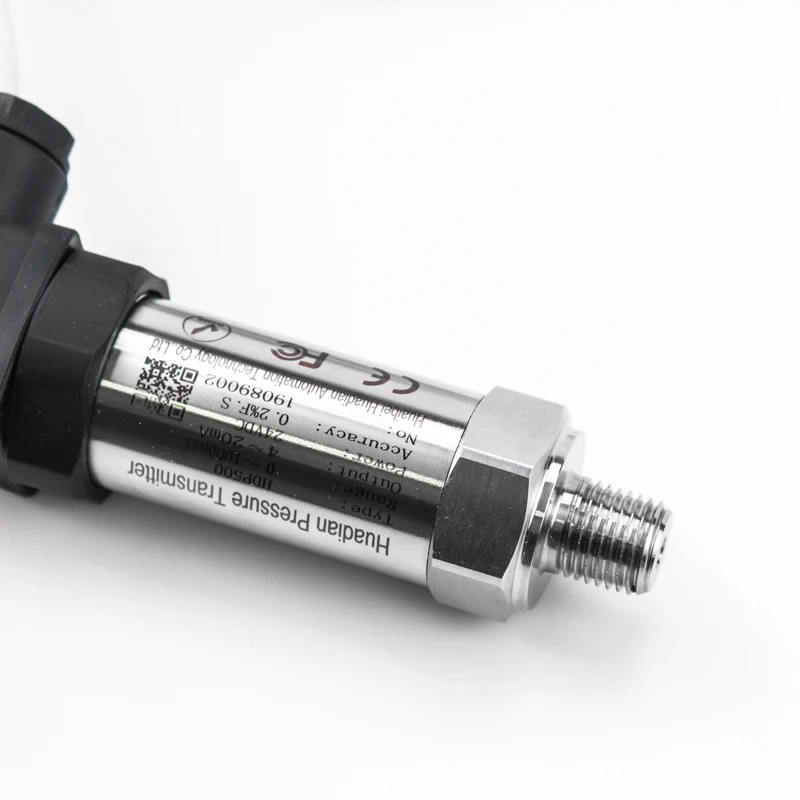 Датчик давления абсолютного Oem Ce заводская цена цифровой газ для оборудования