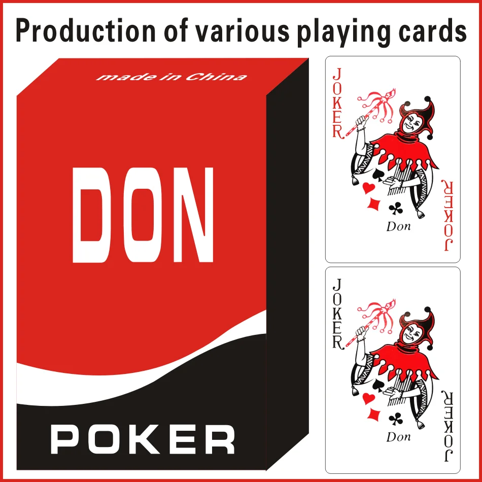 Производство различных игральных карт заказов Не розничная продажа|Шахматы| |