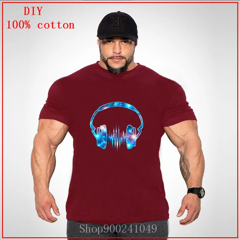 Футболка мужская оверсайз из хлопка уютная и дышащая майка с рисунком сердечного