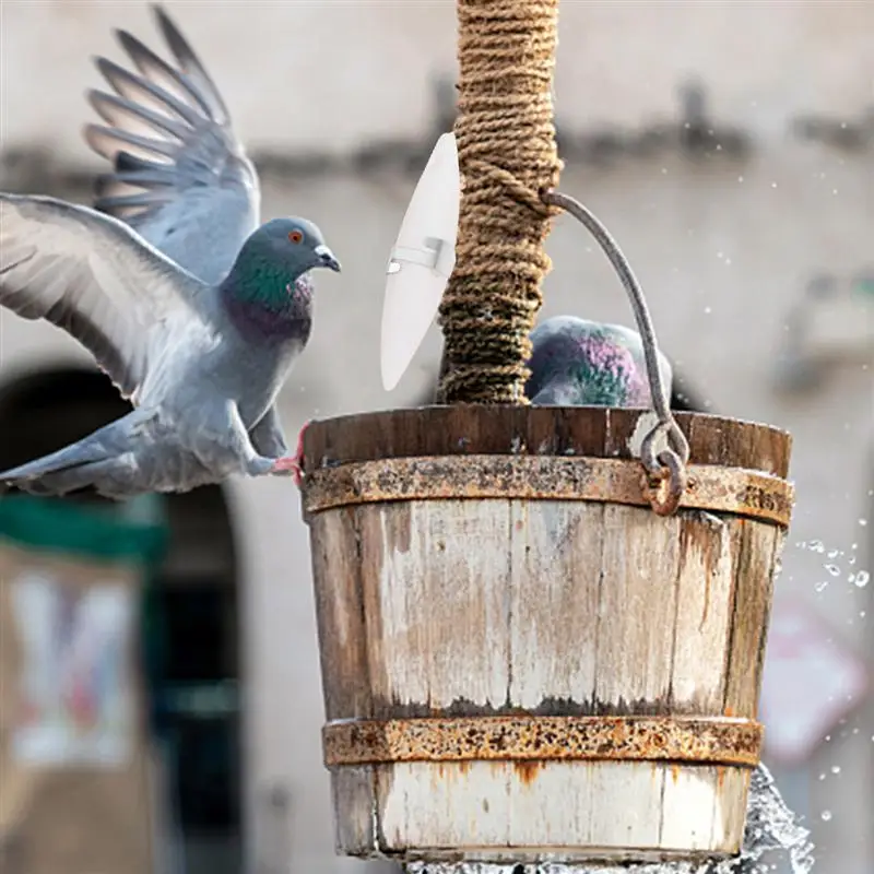 Набор из 6 костей для жевания каракатицы с металлическим держателем|Игрушки птиц|