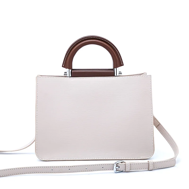 2020 Новое поступление модные дизайнерские женские сумки повседневные из спилка