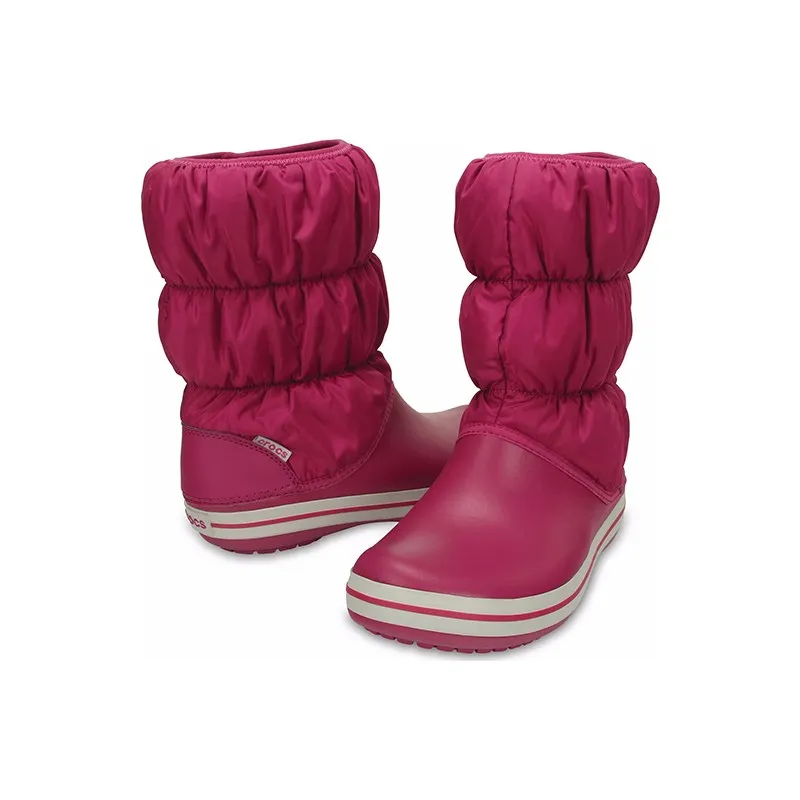 CROCS Winter Puff Boot Women|Сапоги до середины голени| |