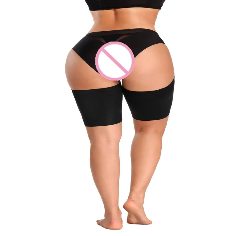 Летние антифрикционных повязка на бедро гладкость и шелковистость два анти