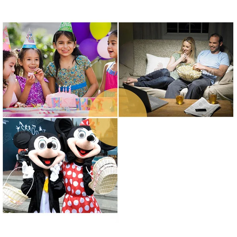 220 В портативный Электрический попкорн горячий воздух делая машину кухня