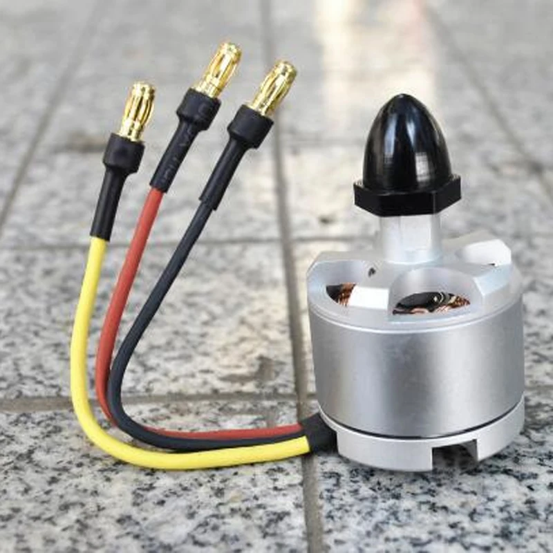 4pcs 2cw 2ccw genuine 2212 brushless motor self-locking paddle multi-axis aircraft 920KV Wizard aerial For F350 F450 F550 | Игрушки и