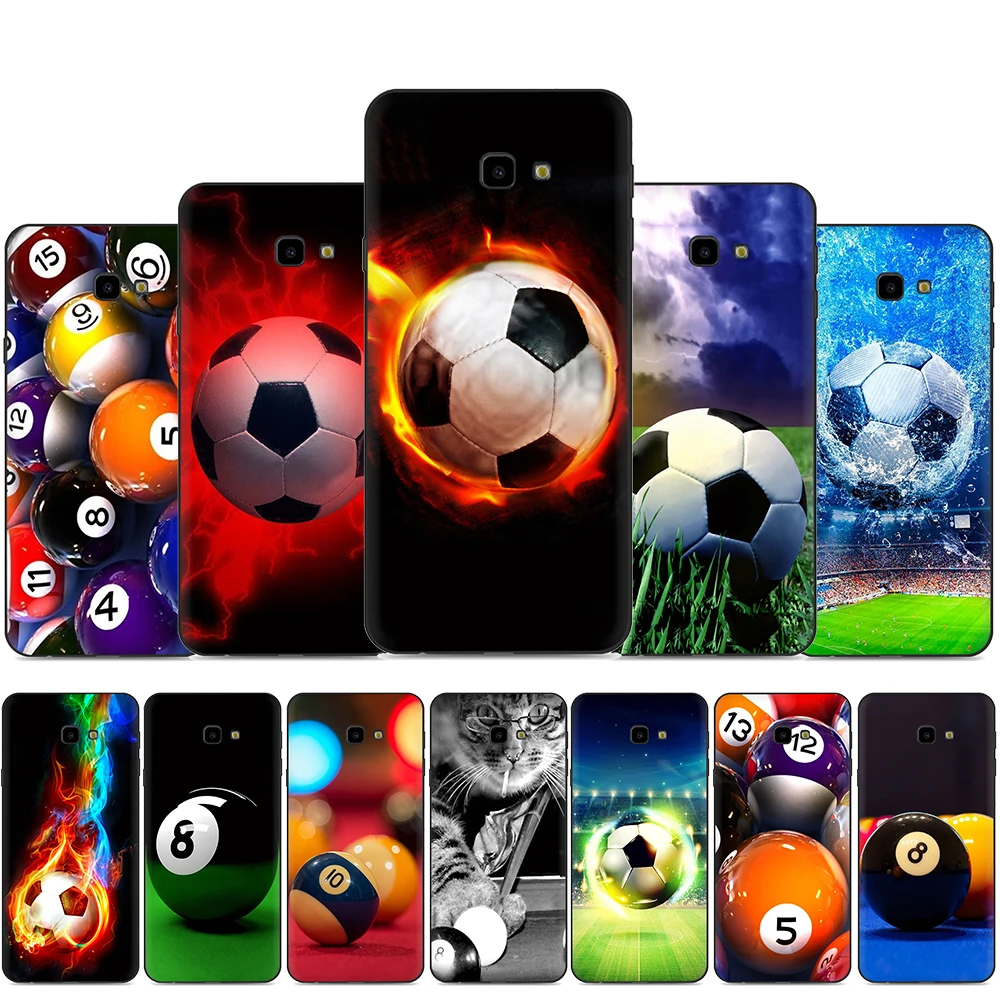 Силиконовый чехол для Samsung A2 Core A10s 20s 30s 40s 50s 70s A20E J4 J6 Plus Prime J7 DUO J8 | Мобильные
