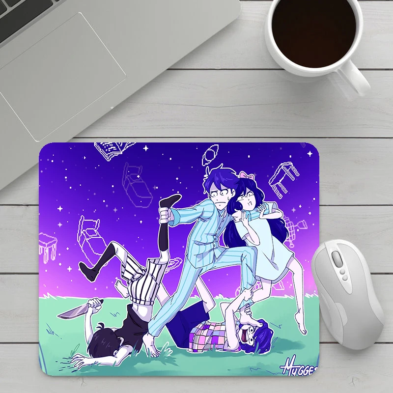 

Mouse Carpet Gaming Mouse Pad Gamer Omori Mausepad Diy Anime Mousepad Xxl Genshin Impact Deskmat Keyboard Mat Valorant Deskpad