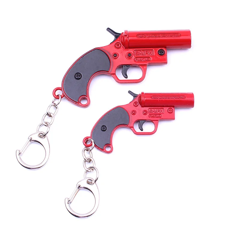 Новая игра Playerunknown's Battlegrounds PUBG брелок для ключей из красного сплава мужчин llaveros