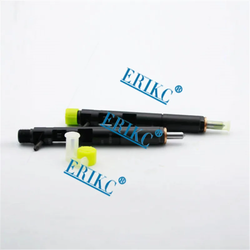 ERIKC EJBR02601Z (A6650170121) топливный инжектор Common Rail Assy R02601Z для SSANG YONG Kyron 2.7L Xdi | Автомобили