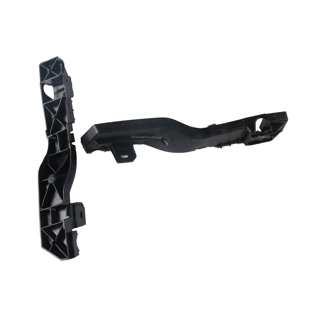 

CloudFireGlory For Dodge Journey 2009 to 2017 Pair Front Bumper-Support Bracket Left & Right Side 5178411AD 5178410AD