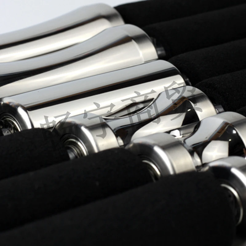 Обе руки листового металла роликовые колеса флейта саксофон труба Euphonium туба