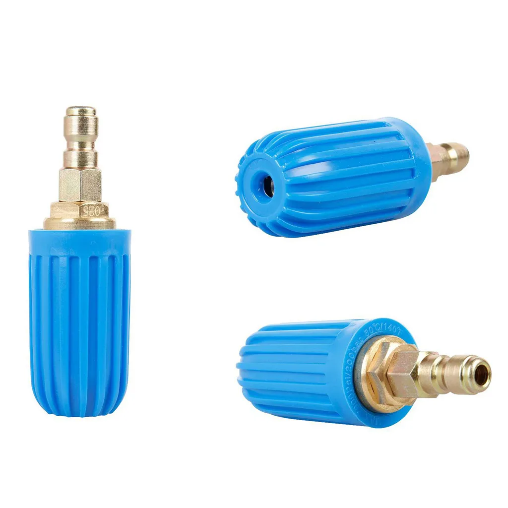 Универсальная турбонасадка для мойки высокого давления фитинг выходного