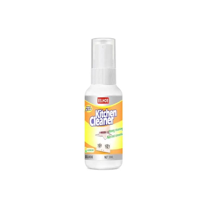 

Kitchen Cooktop Cleaner Degreasing Cleaning Spray Heavy Oil Strong Decontamination For Cooker Machine Everything For The Kitchen