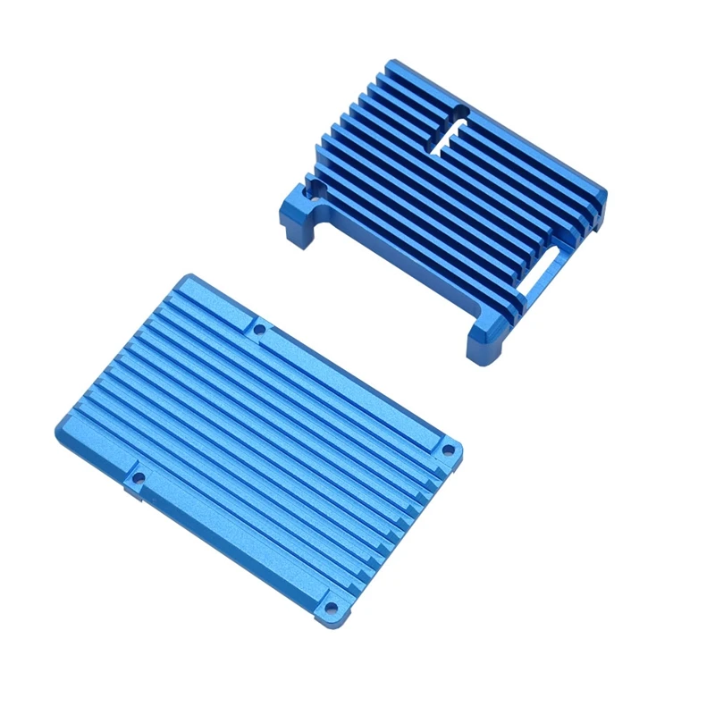 Защитный чехол из алюминиевого сплава с ЧПУ металлический корпус подходит для