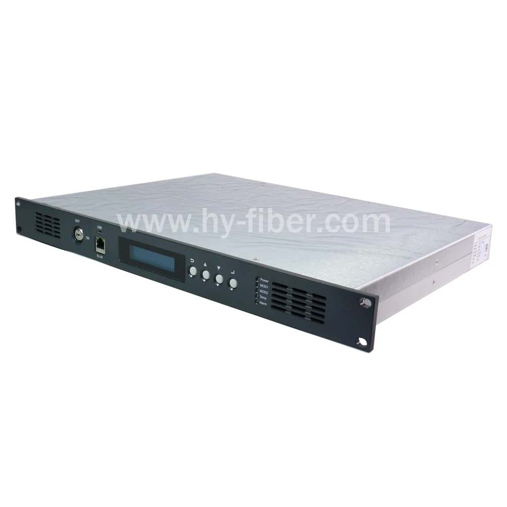 1550 нм оптический усилитель EDFA для CATV Power Out 21dBm GPON/EPON сети | Мобильные телефоны и