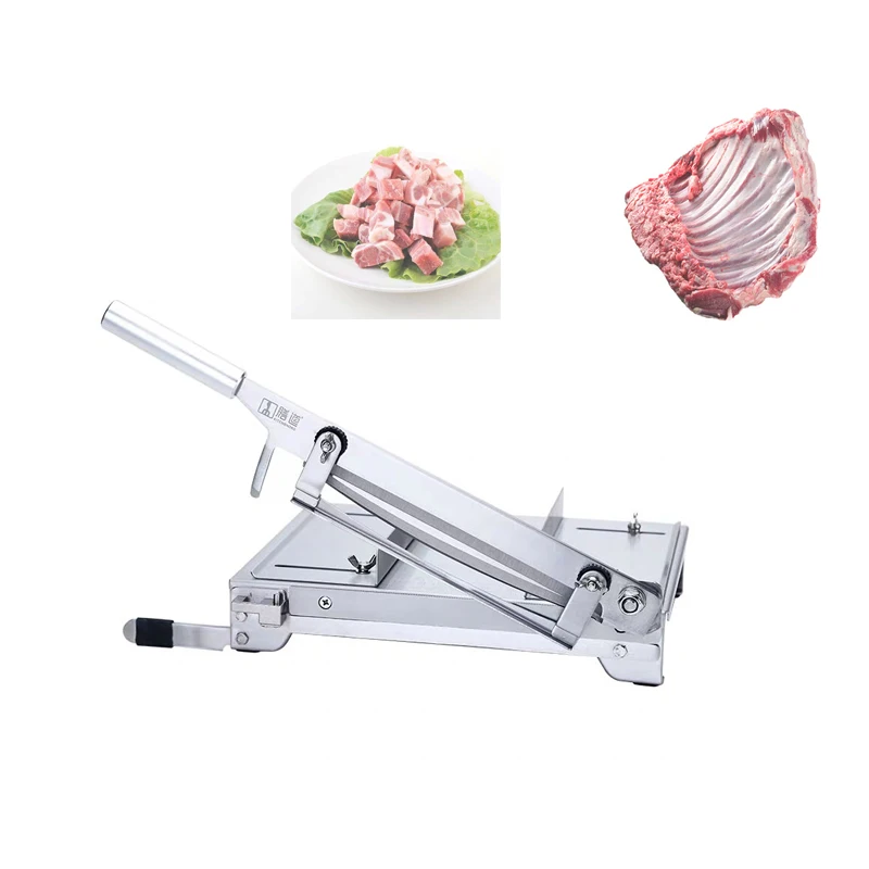Лидер продаж нож для резки мяса пила машина кости куриная ножка свинина свинья