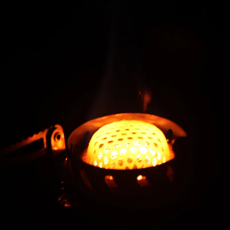 

BRS Outdoor Ultralight Backpacking Stove Outdoor Picnic Gas Burner BBQ Cooking Equipment Portable Camping Gas Stove BRS-108