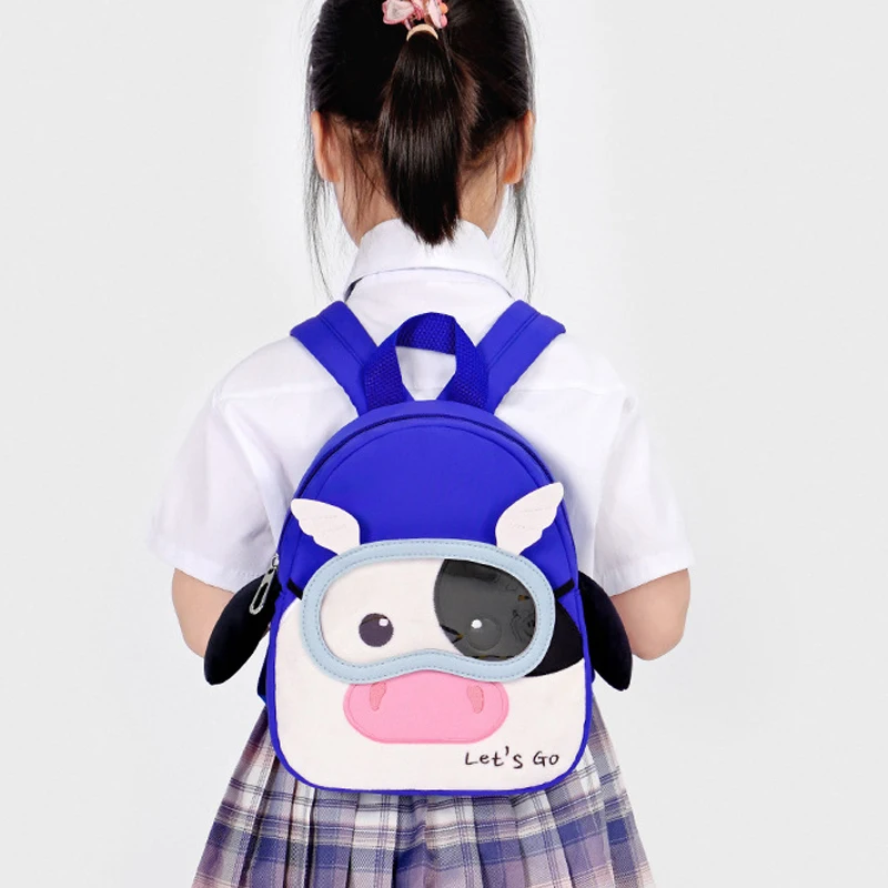 

Children's Backpack Cute Print Cartoon Children School Bags for Boys Girls Toddler Kids Backpack Gifts Kindergarten Schoolbag
