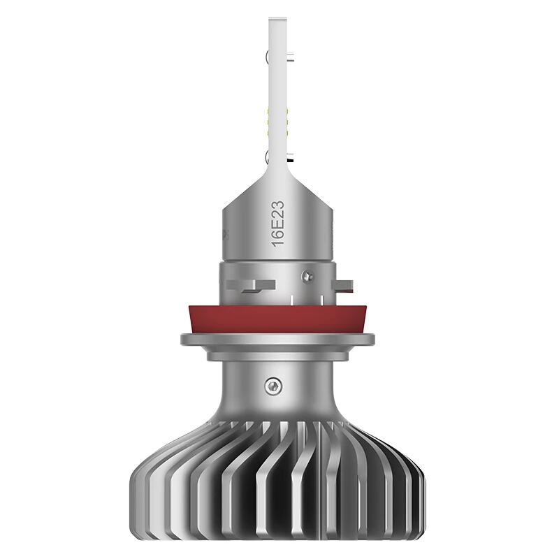 Philips X treme Ultinon светодиодный H11 12 в 11362XUX2 6000K яркая автомобильная светодиодная фара