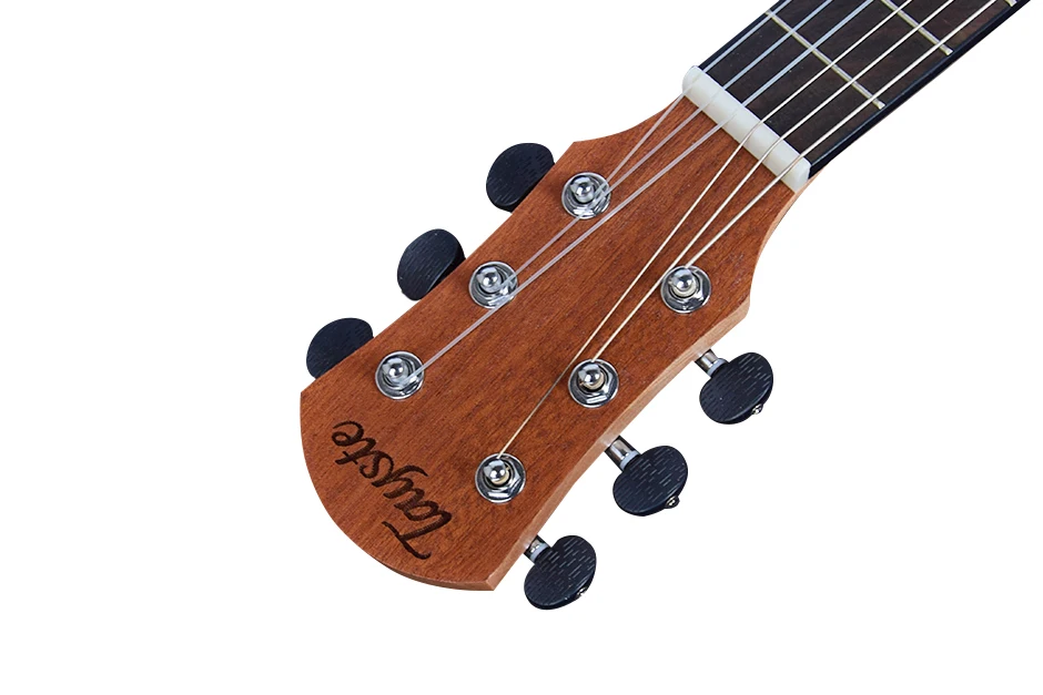 guitalele guilele 30 zoll cutaway sapele mini elektrische guitarlele bariton akustische gitarren 6 saiten ukulele reise gitarre free global shipping