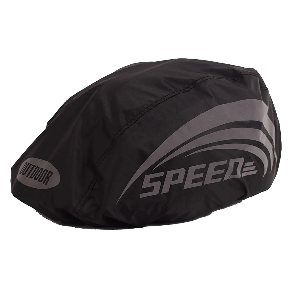 Светоотражающий водонепроницаемый чехол для велосипедного шлема ульсветильник