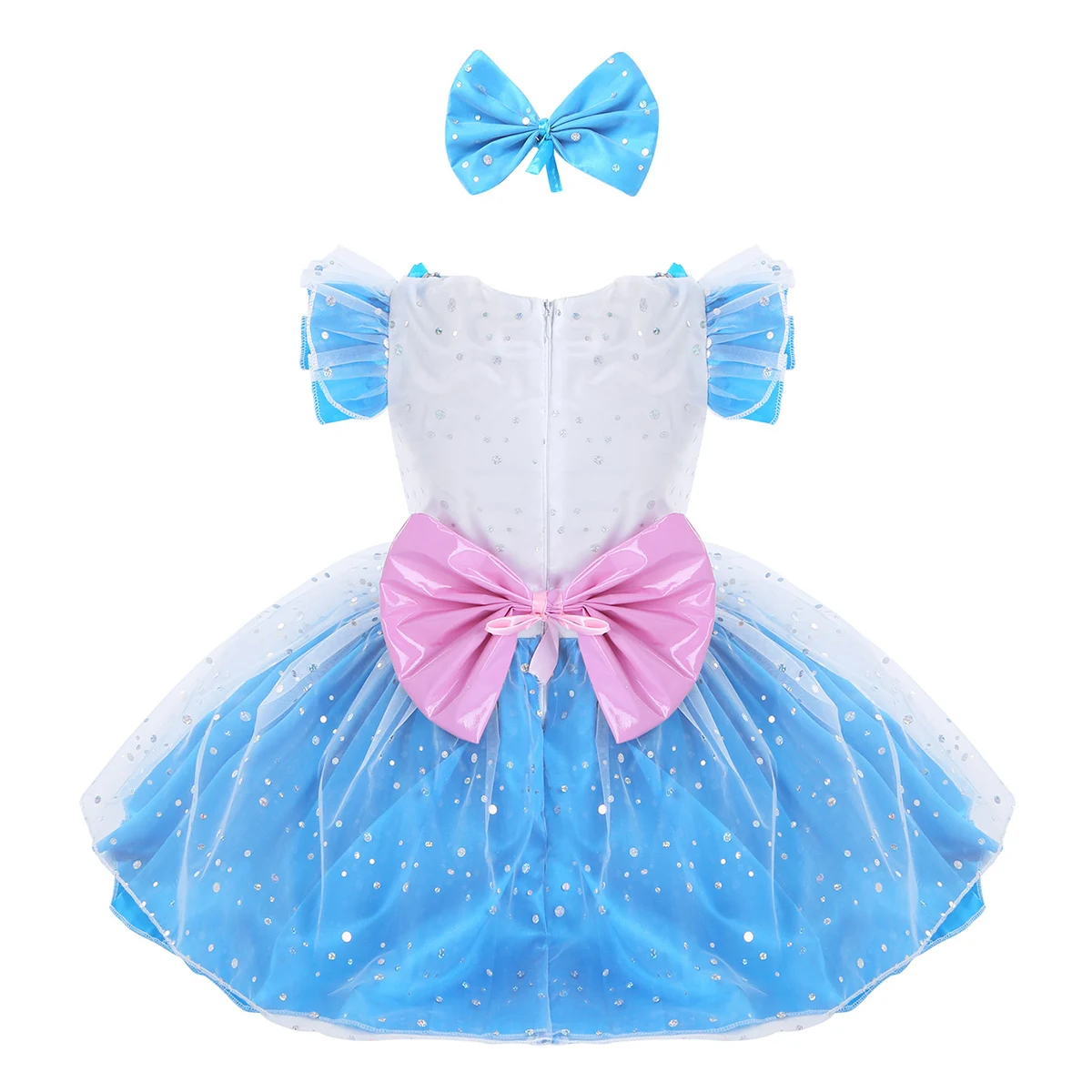 Современные танцевальные костюмы для девочек детское платье принцессы