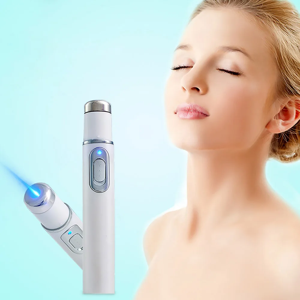 Портативная лазерная ручка для удаления морщин от акне мягкое и долговечное