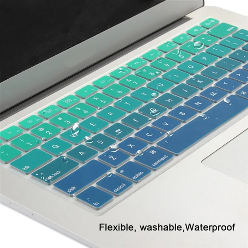 Наклейки на клавиатуру для Macbook pro 13 15 air наклейки Apple Air аксессуары клавиатуры