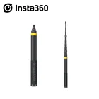 Невидимая селфи-палка Insta360 ONE X2 3M из углеродного волокна, расширенная версия, оригинальные аксессуары для Insta 360 ONE R  ONE X