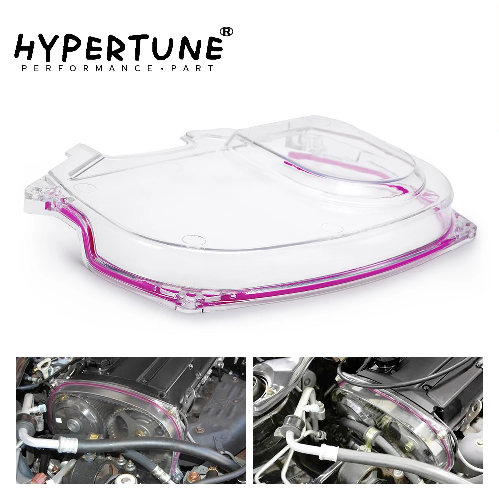 Hypertune Clear Cam Gear для Mitsubishi Lancer Evolution EVO 9 IX Mivec 4G63 шкив ремня ГРМ HT6334|Ремни шкивы и