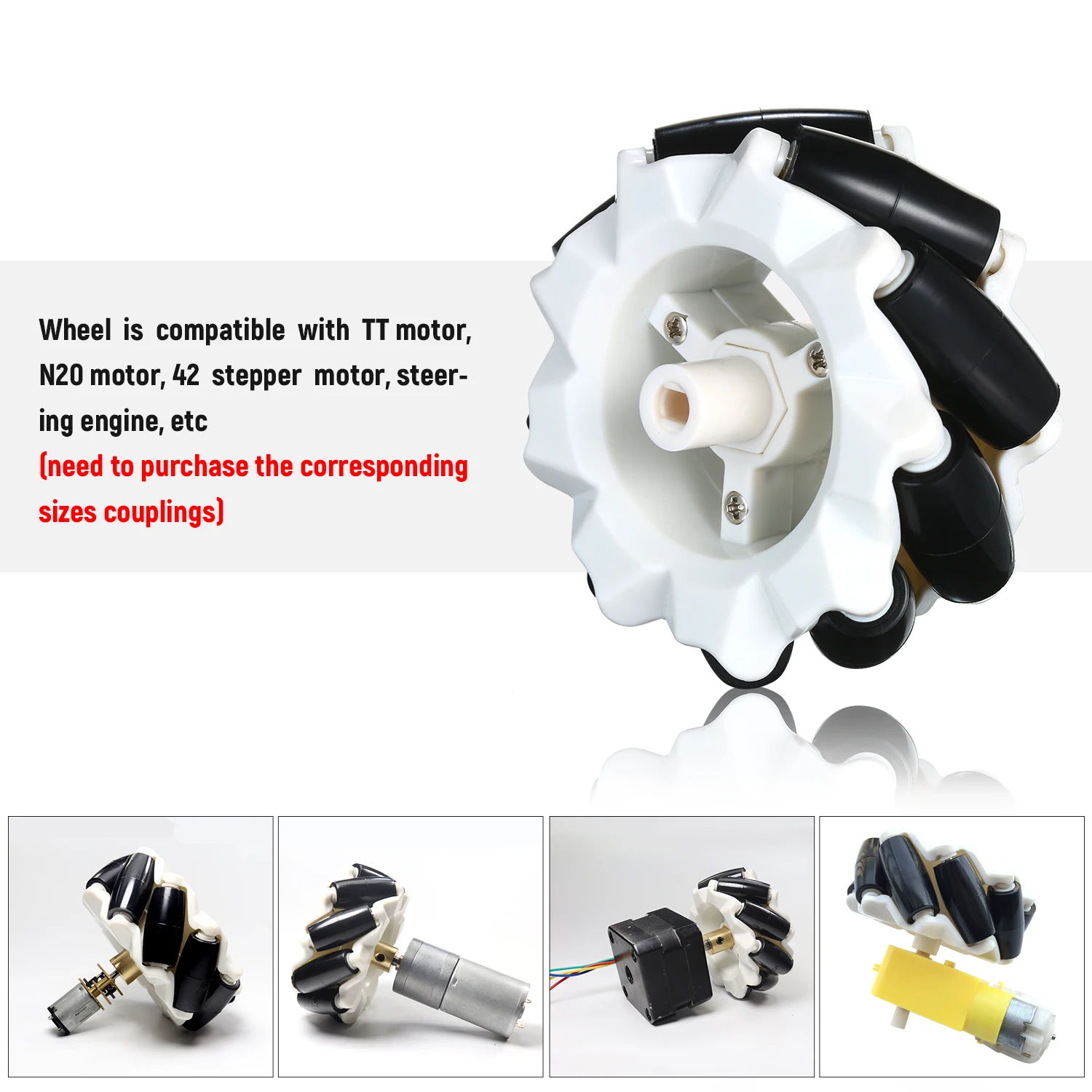 Полноприводное умное автомобильное шасси набор сделай сам всенаправленная