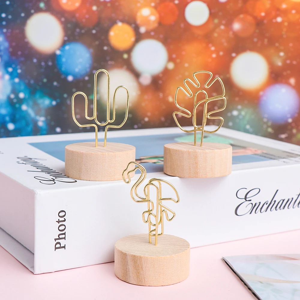 1 шт. креативная круглая деревянная подставка для фотографий 3 типа карта имени