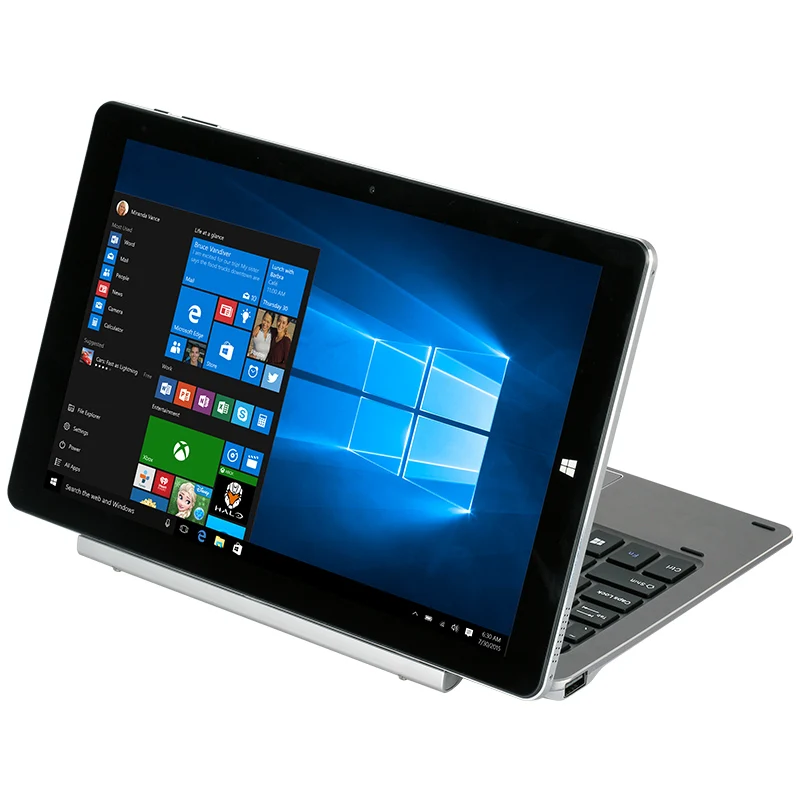 Оригинальная Магнитная клавиатура для CHUWI HI10 XR Tablet PC с бесплатными подарками -