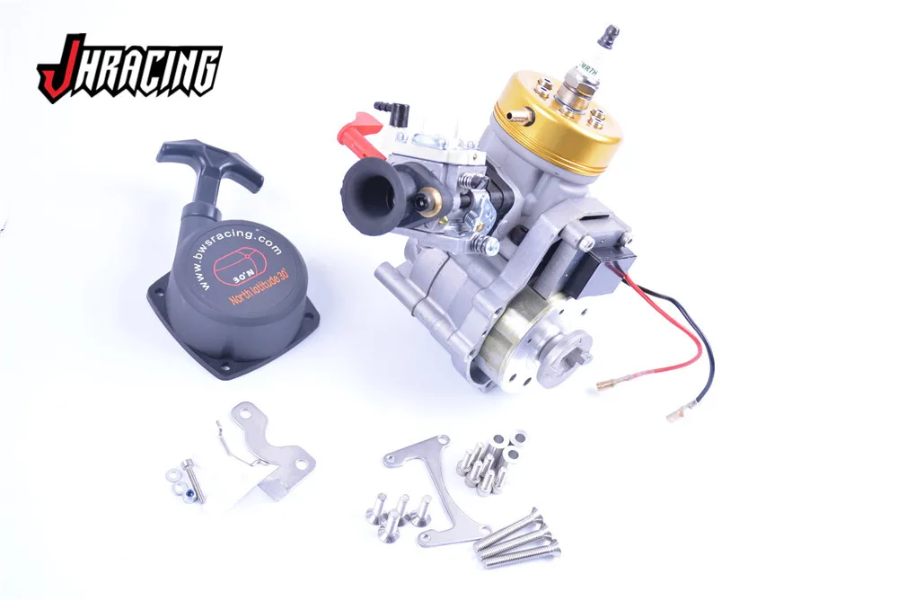 2 тактный бензиновый двигате