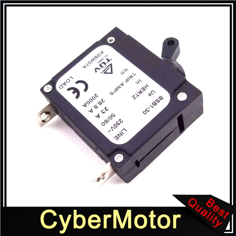 Автоматический выключатель 23А 230 В 2000а китайский генератор 28 8а топовые А Герц 50/60