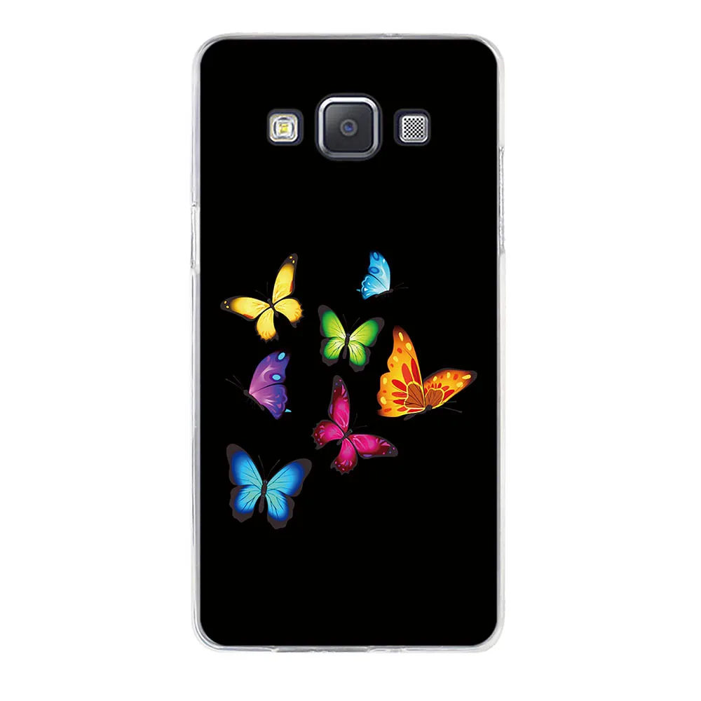 47 Чехол для samsung Galaxy A5, мягкий силиконовый чехол из ТПУ для samsung Galaxy A5 A500F, чехол для samsung A5, чехол для телефона - Цвет: 47