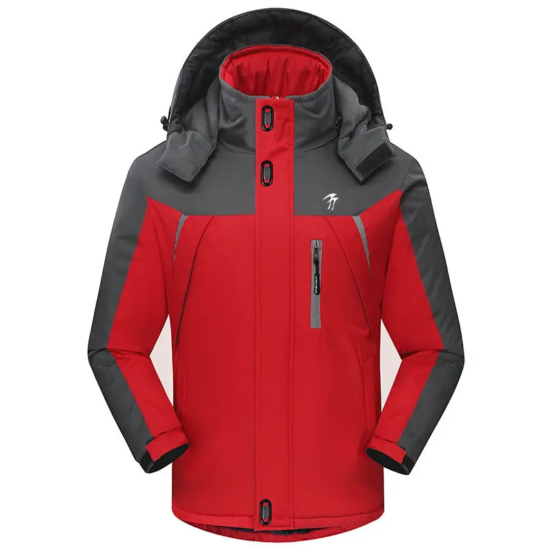 Мужская Уличная походная куртка Весенняя Спортивная дождевик ветровка для