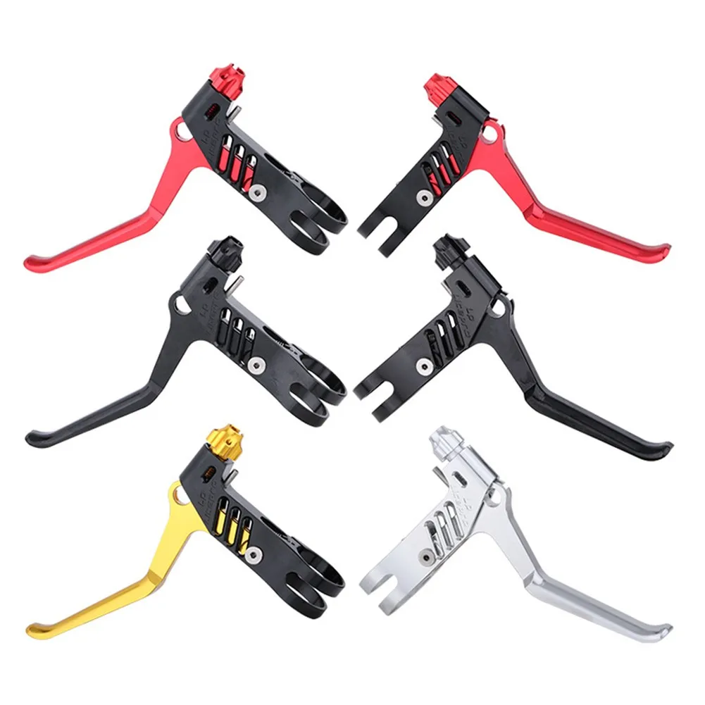 

Ultra Light Brake Lever Litepro CNC Ultra-light Brake Lever Folding Bike Small Wheel Bicycle V Brake Lever Cycling Accessories