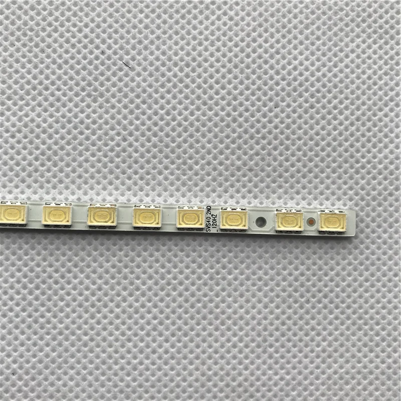 Оригинальный 454 мм светодиодный Подсветка газа 48 лампа для 40-дюймовый светодиод