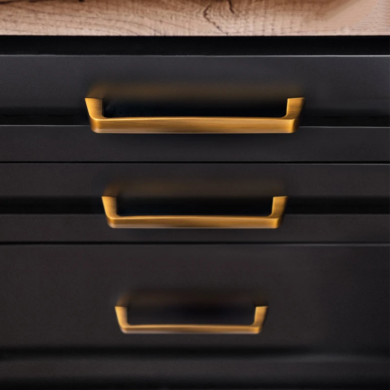 

Cupboard Pulls Gray Dresser Knob European Antique Furniture Handles Drawer Pulls Kitchen Cabinet Knobs and Handles