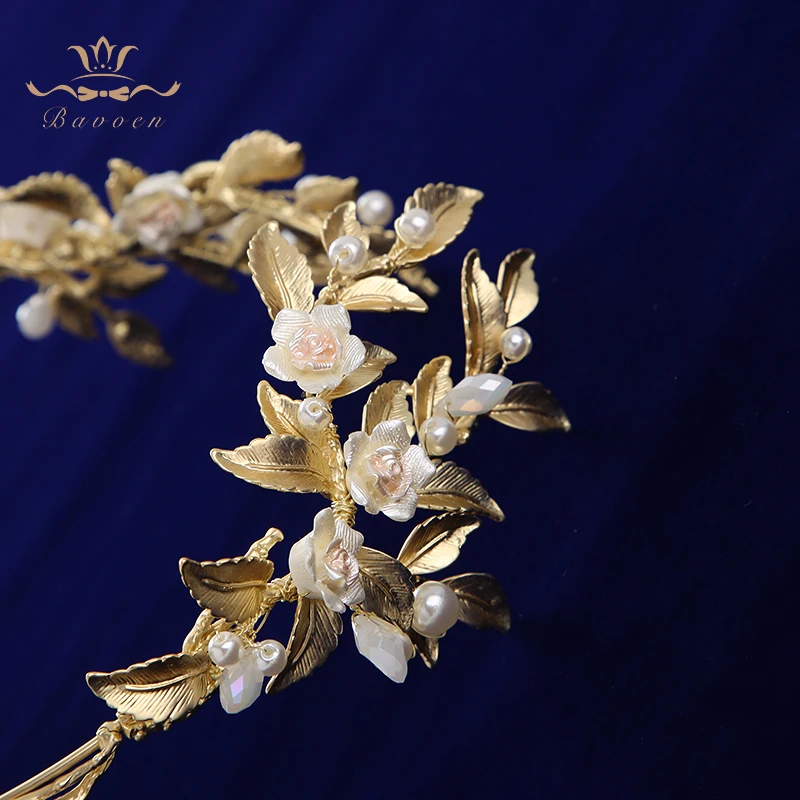 Тиары короны в стиле барокко для невесты европейские золотые головные уборы