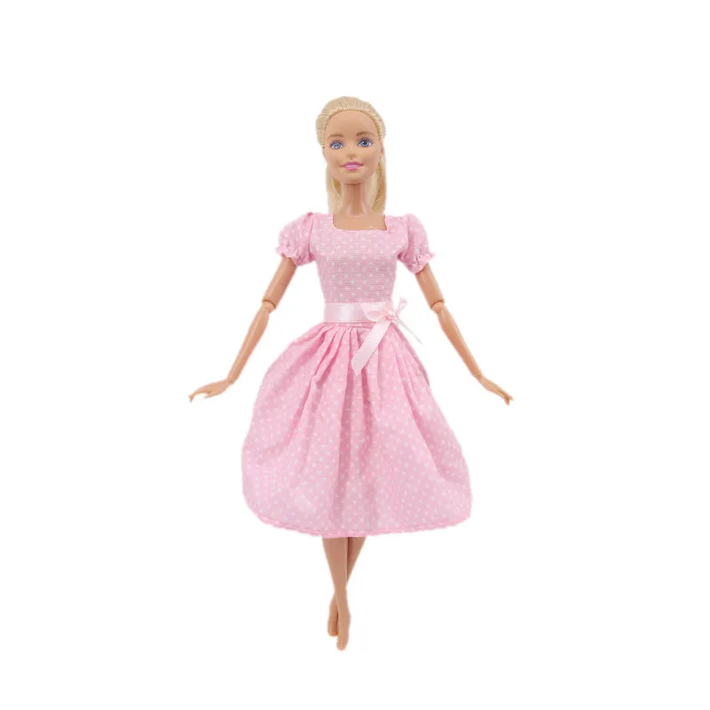 Кукла Барби модный наряд платье вечерняя юбка для Вечерние Повседневная Одежда