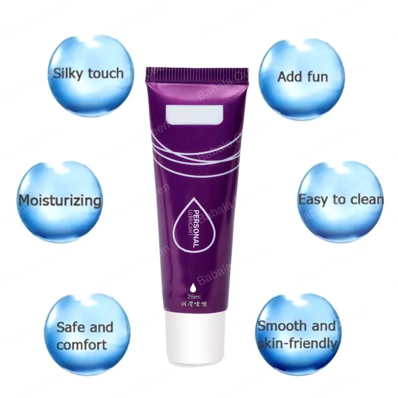 Lubricant Sex Toys for Women Men Anal Vaginal Water Based Lubrication Couples Intimate Orgasm Gel Lube Oil Adults Goods Shop | Красота и