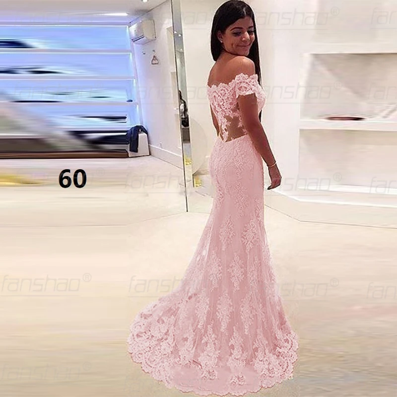 Желтые кружевные вечерние платья с аппликацией и юбкой годе сексуальные без