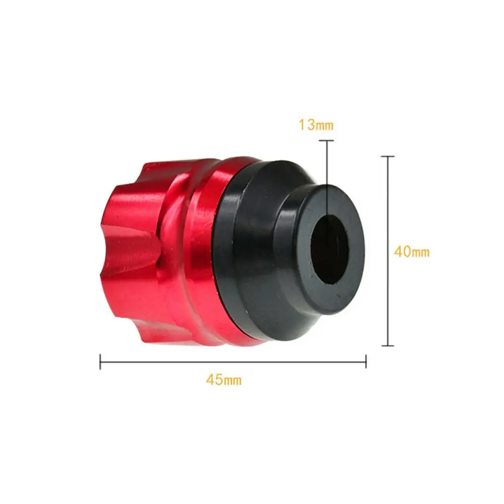 

2PCS Buffer Anti Collision Cup Wheel Protection Motorbike Crash Pads Diameter Of Inner Hole 13mm Front Fork Cup